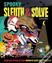 Capa do artigo Sleuth & Solve: Spooky