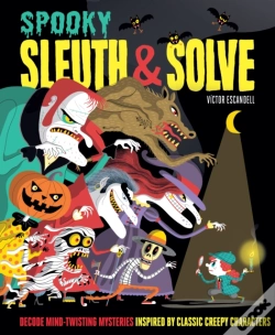 Capa do artigo Sleuth & Solve: Spooky
