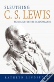 Capa do artigo Sleuthing C.S. Lewis