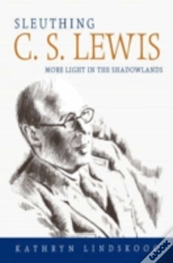 Capa do artigo Sleuthing C.S. Lewis
