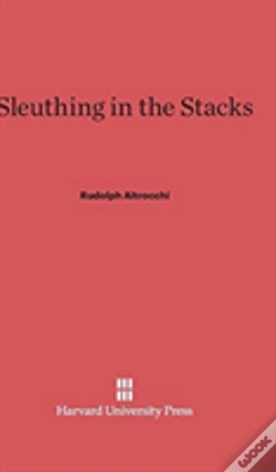 Capa do artigo Sleuthing In The Stacks