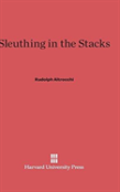 Sleuthing In The Stacks