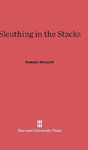 Sleuthing In The Stacks - Preview