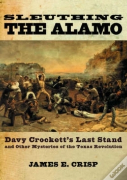 Capa do artigo Sleuthing The Alamo