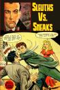 Sleuths Vs. Sneaks - Preview