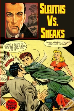Capa do artigo Sleuths Vs. Sneaks