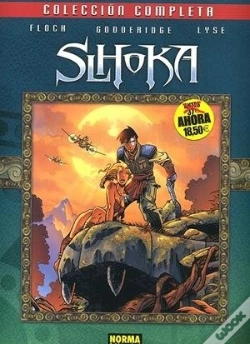 Capa do artigo Slhoka