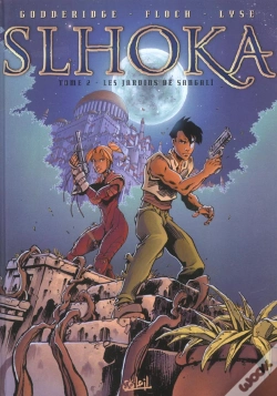 Capa do artigo Slhoka T.2; Les Jardin De Sangali