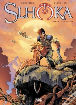 Capa do artigo Slhoka Tome 1 : L'Île Oubliée