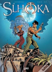 Capa do artigo Slhoka Tome 2 : Les Jardin De Sangalî