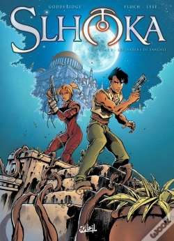Capa do artigo Slhoka Tome 2 : Les Jardin De Sangalî