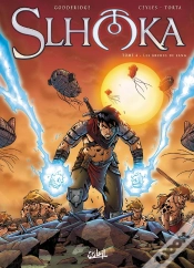 Capa do artigo Slhoka Tome 4 : Les Arches De Sang