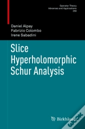 Slice Hyperholomorphic Schur Analysis