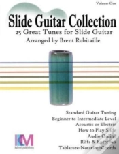 Capa do artigo Slide Guitar Collection