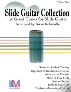 Capa do artigo Slide Guitar Collection