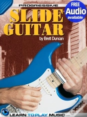 Capa do artigo Slide Guitar Lessons For Beginners