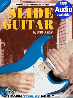 Capa do artigo Slide Guitar Lessons For Beginners