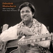Capa do artigo Slide Guitar Ragas/From Dusk Til Dawn - CD