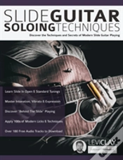 Capa do artigo Slide Guitar Soloing Techniques