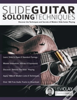 Capa do artigo Slide Guitar Soloing Techniques