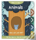 Slide 'N' See Animals