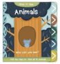 Slide 'N' See Animals - Preview