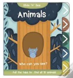 Capa do artigo Slide 'N' See Animals