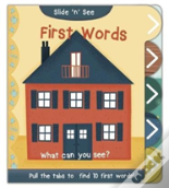 Slide 'N' See First Words