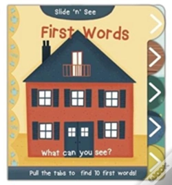 Capa do artigo Slide 'N' See First Words