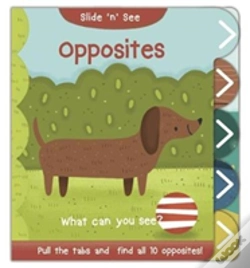 Capa do artigo Slide 'N' See Opposites