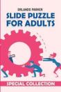 Slide Puzzle Book For Adults: Rectslider - Preview