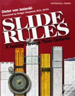 Capa do artigo Slide Rules