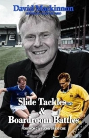 Capa do artigo Slide Tackles And Boardroom Battles