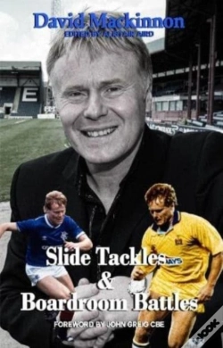 Capa do artigo Slide Tackles And Boardroom Battles