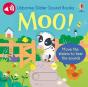 Slider Sound Books Moo! - Preview