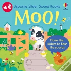 Capa do artigo Slider Sound Books Moo!