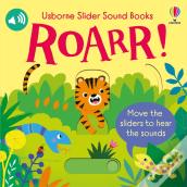 Slider Sound Books: Roarr!