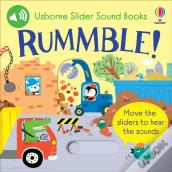 Slider Sound Books: Rummble!