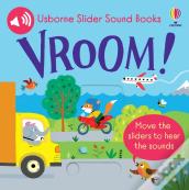 Slider Sound Books: Vroom!