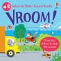 Slider Sound Books: Vroom! - Preview