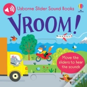 Capa do artigo Slider Sound Books: Vroom!