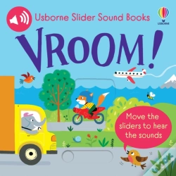 Capa do artigo Slider Sound Books: Vroom!