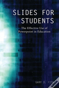 Capa do artigo Slides For Students