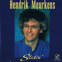 Capa do artigo Slidin' - CD