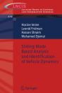 Sliding Mode Based Analysis And Identification Of Vehicle Dynamics - Preview