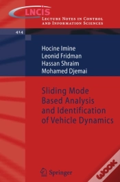 Capa do artigo Sliding Mode Based Analysis And Identification Of Vehicle Dynamics