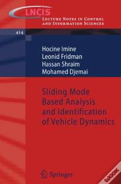Capa do artigo Sliding Mode Based Analysis And Identification Of Vehicle Dynamics