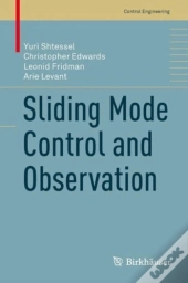 Sliding Mode Control And Observation