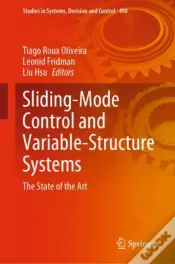 Sliding-Mode Control And Variable-Structure Systems