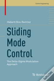 Capa do artigo Sliding Mode Control
